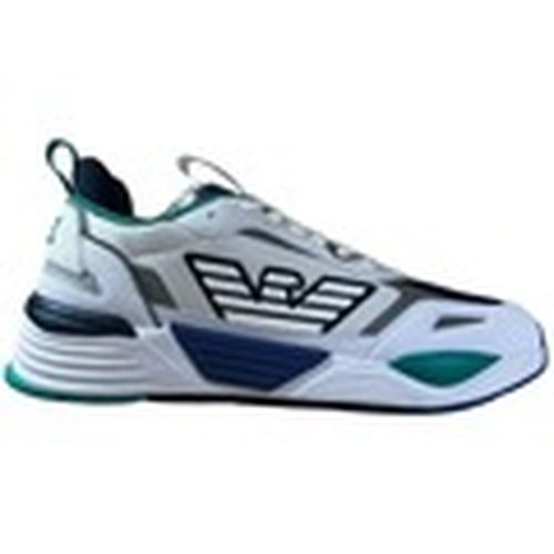 Deportivas Moda Baskets Ace Runner para mujer - Ea7 Emporio Armani - Modalova