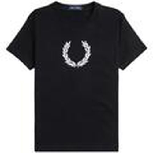 Camiseta M7708 102 para hombre - Fred Perry - Modalova