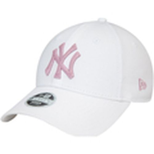 Gorra 9FORTY New York Yankees Wmns Metallic Logo Cap para mujer - New-Era - Modalova
