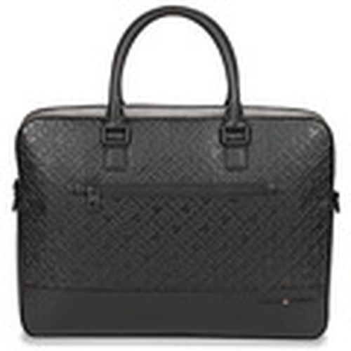 Maletin TH MONOGRAM COMPUTER BAG para hombre - Tommy Hilfiger - Modalova