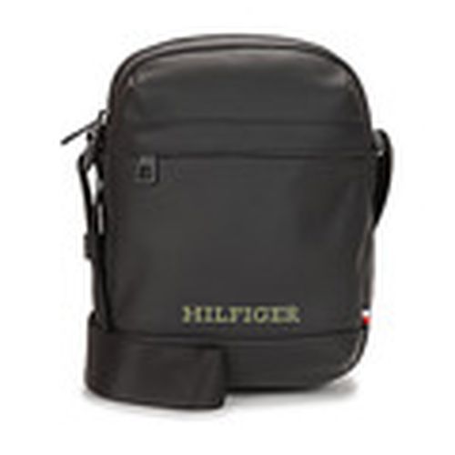 Bolso TH MONOTYPE PU MINI REPORTER para hombre - Tommy Hilfiger - Modalova