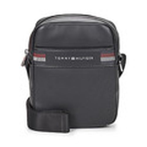 Bolso TH CORP TEXTURE MNI REPORTER para hombre - Tommy Hilfiger - Modalova