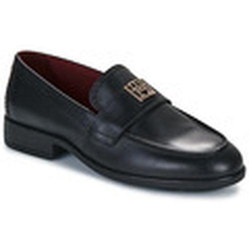 Mocasines TH LEATHER CLASSIC LOAFER para mujer - Tommy Hilfiger - Modalova