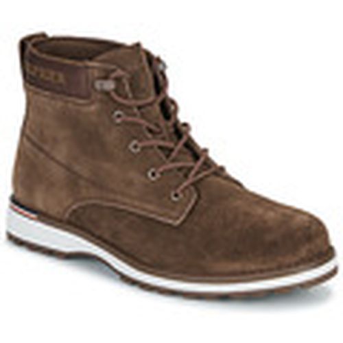 Botines CORPORATE OUTDOOR SUEDE BOOT para hombre - Tommy Hilfiger - Modalova