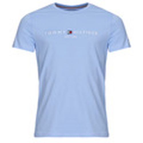 Camiseta TOMMY LOGO TEE para hombre - Tommy Hilfiger - Modalova