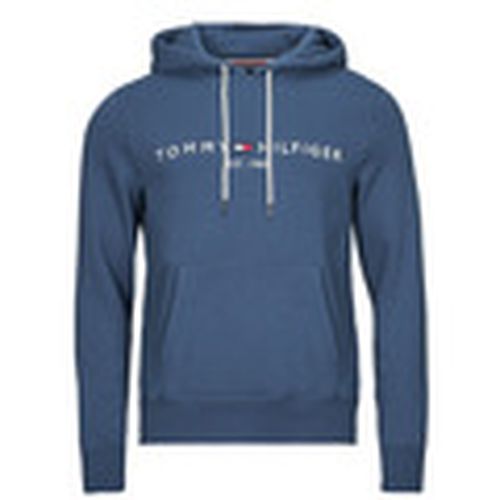 Jersey TOMMY LOGO HOODY para hombre - Tommy Hilfiger - Modalova