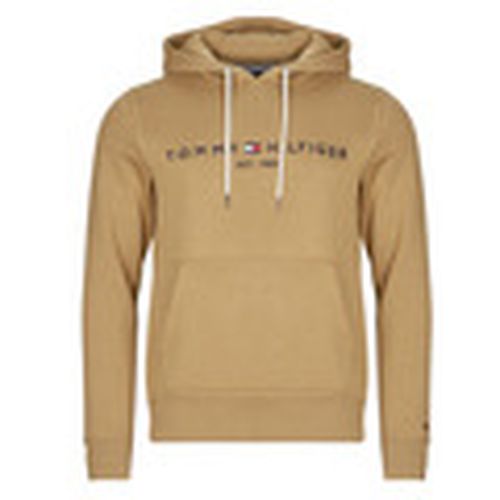 Jersey TOMMY LOGO HOODY para hombre - Tommy Hilfiger - Modalova