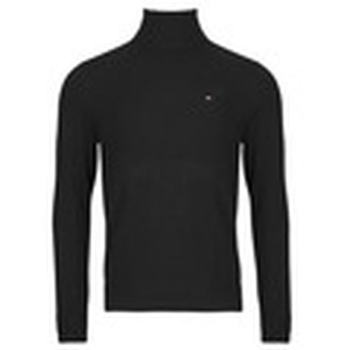 Jersey PIMA ORG CTN CASHMERE ROLL NECK para hombre - Tommy Hilfiger - Modalova