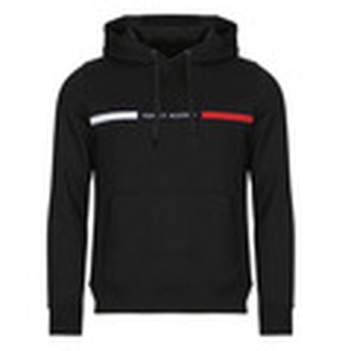 Jersey HILFIGER CHEST INSERT HOODY para hombre - Tommy Hilfiger - Modalova