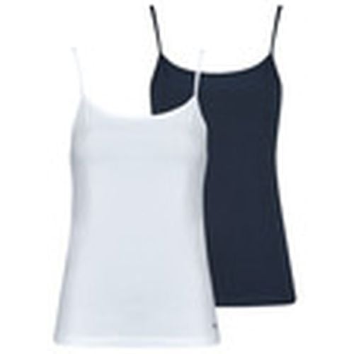 Camiseta tirantes 2 PACK CAMI X2 para mujer - Tommy Hilfiger - Modalova