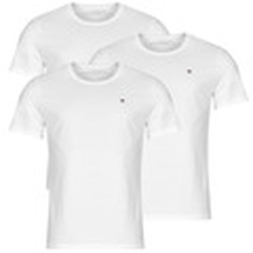 Camiseta 3P SS TEE X3 para hombre - Tommy Hilfiger - Modalova