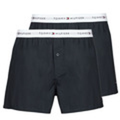 Calzoncillos WOVEN BOXER X2 para hombre - Tommy Hilfiger - Modalova