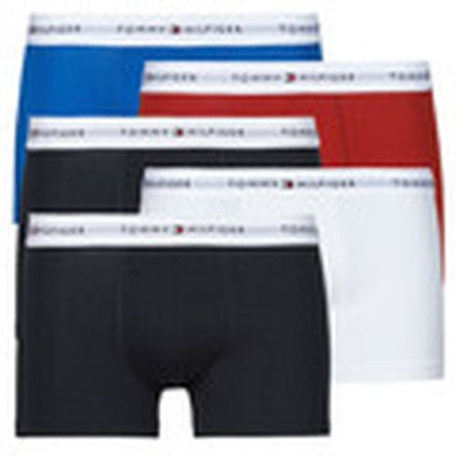 Boxer 5P TRUNK X5 para hombre - Tommy Hilfiger - Modalova