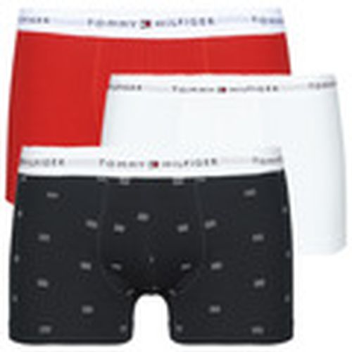 Boxer 3P TRUNK PRINT X3 para hombre - Tommy Hilfiger - Modalova