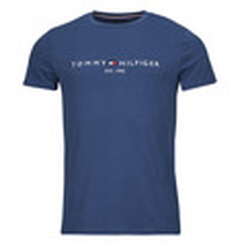 Camiseta LOGO TEE para hombre - Tommy Hilfiger - Modalova
