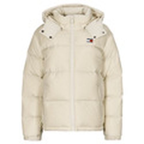 Abrigo de plumas TJW ALASKA PUFFER EXT para mujer - Tommy Jeans - Modalova