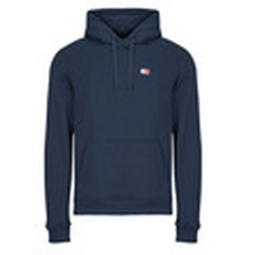 Jersey TJM REG BADGE HOODIE EXT para hombre - Tommy Jeans - Modalova