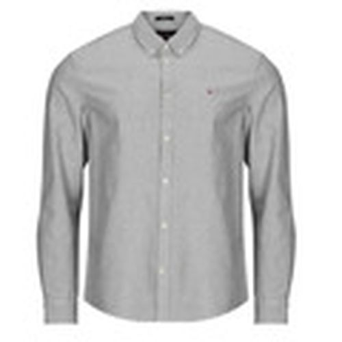 Camisa manga larga TJM ENTRY REG OXFORD SHIRT para hombre - Tommy Jeans - Modalova