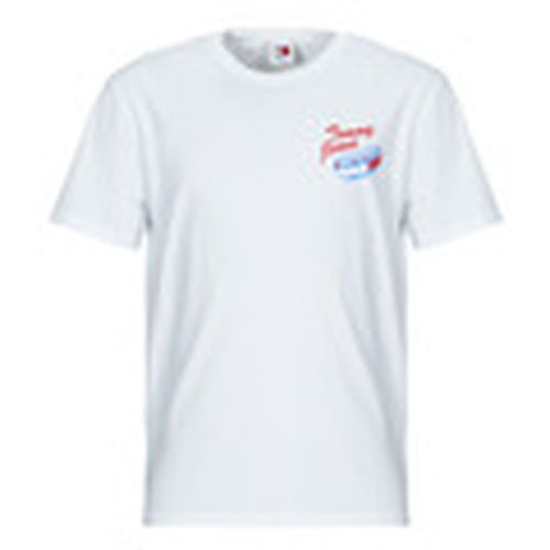 Camiseta TJM REG FUN NOVELTY TEE para hombre - Tommy Jeans - Modalova