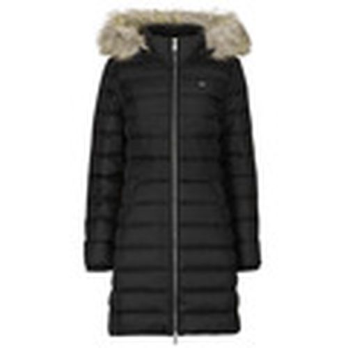 Abrigo de plumas TJW ESSENTIAL HOODED DOWN COAT para mujer - Tommy Jeans - Modalova