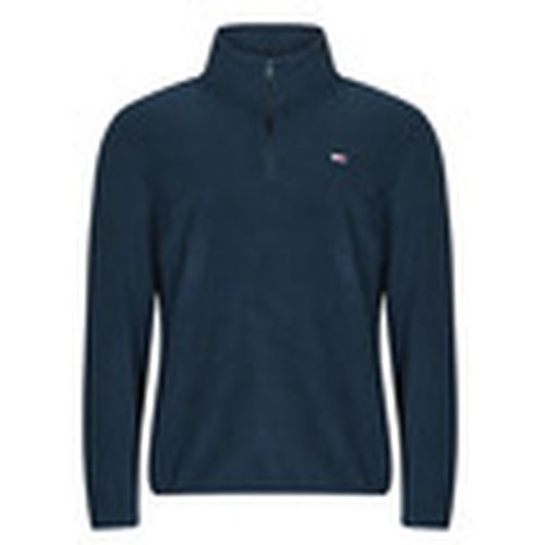 Polar TJM REG S FLAG POLAR 1/4 ZIP para hombre - Tommy Jeans - Modalova