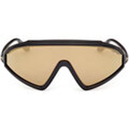 Gafas de sol Occhiali da Sole Lorna FT1121/S 01G para hombre - Tom Ford - Modalova