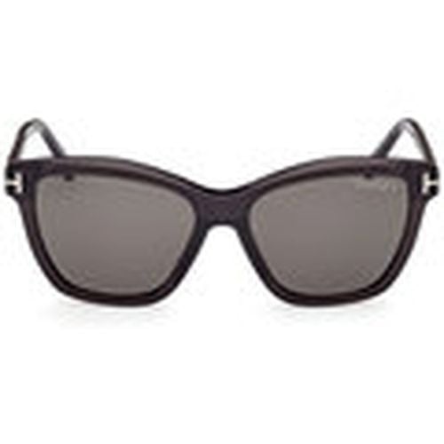 Gafas de sol Occhiali da Sole Lucia FT1087/S 05D Polarizzati para hombre - Tom Ford - Modalova