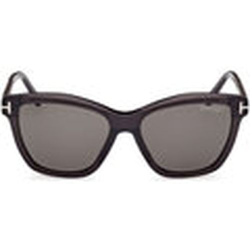 Gafas de sol Occhiali da Sole Lucia FT1087/S 05D Polarizzati para mujer - Tom Ford - Modalova