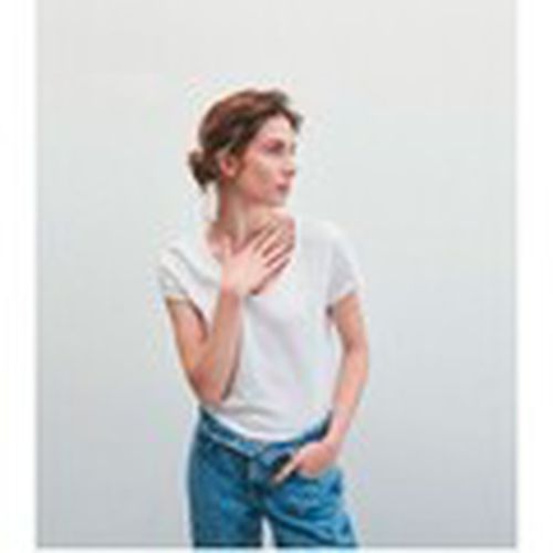 Camiseta Sonoma Tshirt White para mujer - American Vintage - Modalova