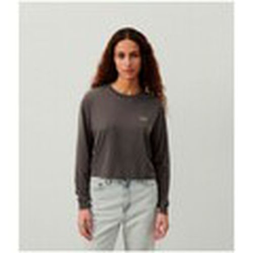 Jersey Pymaz Sweatshirt Carbone para mujer - American Vintage - Modalova