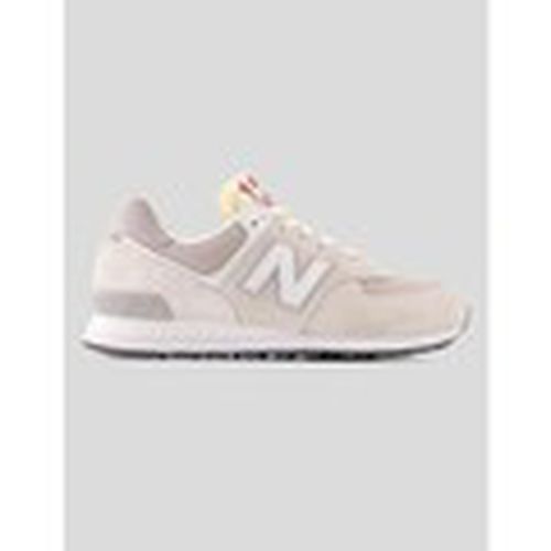 Deportivas Moda ZAPATILLAS 574 RCD SEA SALT/NB102 para hombre - New Balance - Modalova