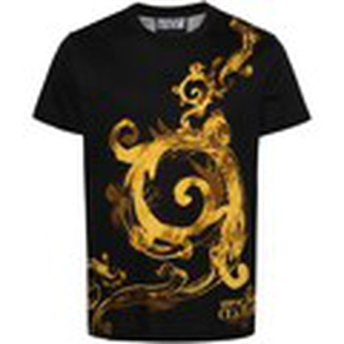 Polo 76GAH6SW-JS304 para hombre - Versace Jeans Couture - Modalova