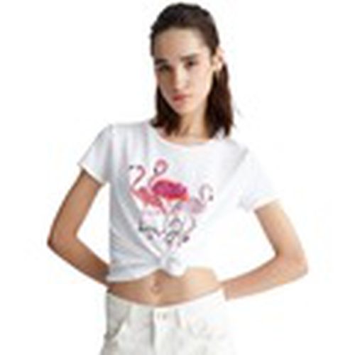 Tops y Camisetas MA4336J5003 para mujer - Liu Jo - Modalova