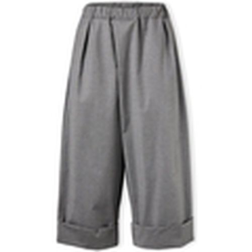 Pantalones Trousers 823148 - Grey Stripes para mujer - Wendykei - Modalova