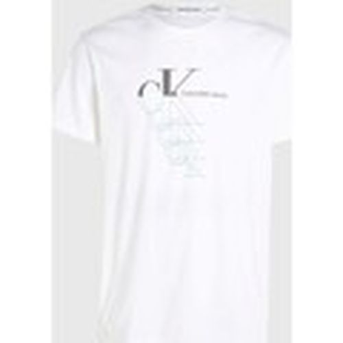 Camiseta J30J325352 para hombre - Calvin Klein Jeans - Modalova