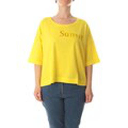 Camiseta 24139710726 para mujer - Persona By Marina Rinaldi - Modalova