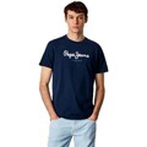 Camiseta CAMISETA CASUAL HOMBRE EGGO PM508208 para hombre - Pepe jeans - Modalova