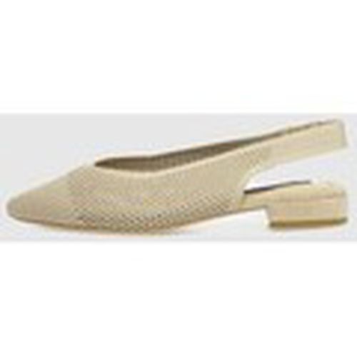 Zapatos Bajos BAILARINA L-3192 NURU BEIG para mujer - Kamome Trends - Modalova