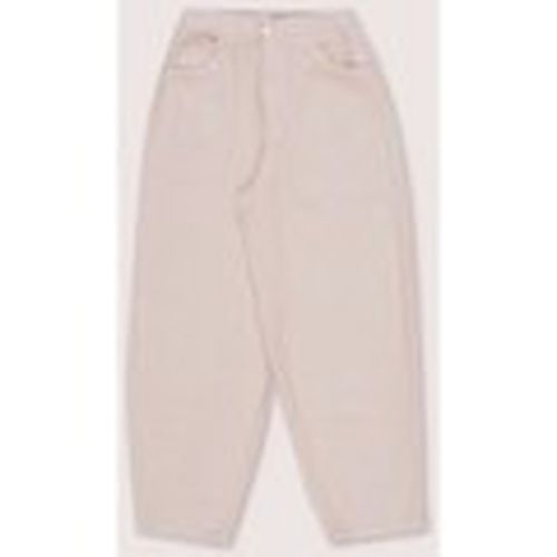 Pantalones Los Feliz Pants Silver para mujer - The New Society - Modalova