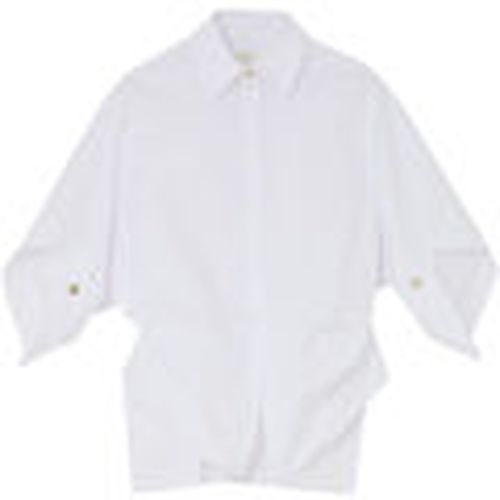 Camisa Camisa blanca holgada para mujer - Liu Jo - Modalova