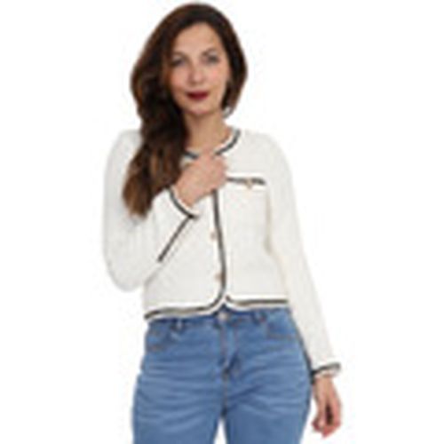 Chaqueta 70150_P163660 para mujer - La Modeuse - Modalova