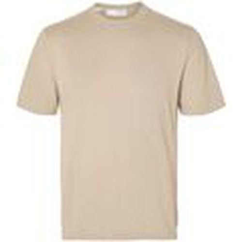 Tops y Camisetas 16092505 BERG-PURE CASHMERE para hombre - Selected - Modalova