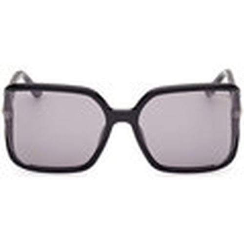 Gafas de sol Occhiali da Sole Solange-02 FT1089/S 01C para hombre - Tom Ford - Modalova