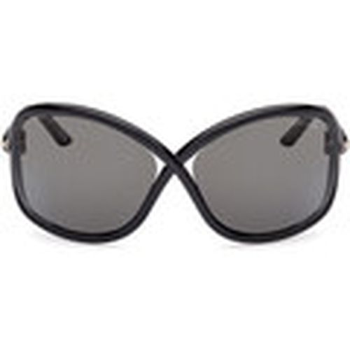 Gafas de sol Occhiali da Sole Bettina FT1068/S 01A para mujer - Tom Ford - Modalova