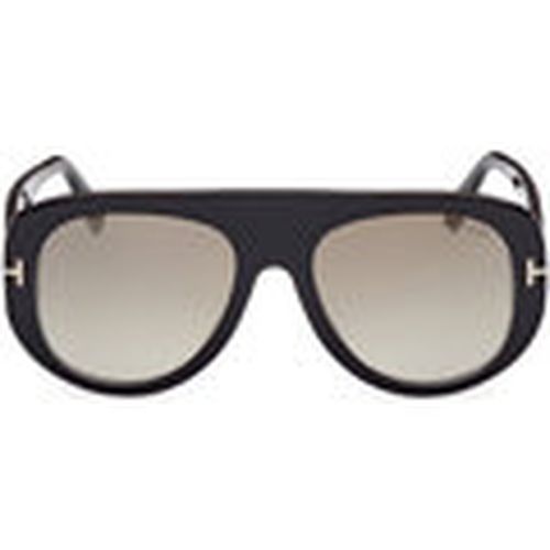 Gafas de sol Occhiali da Sole Cecil FT1078/S 01G para mujer - Tom Ford - Modalova