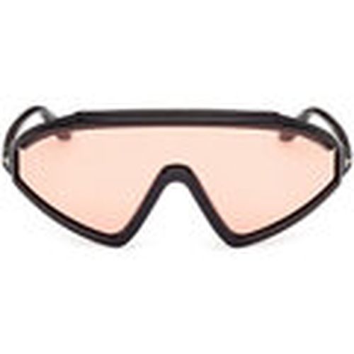 Gafas de sol Occhiali da Sole Lorna FT1121/S 01E para hombre - Tom Ford - Modalova