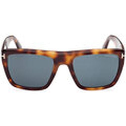 Gafas de sol Occhiali da Sole Alberto FT1077/S 53V para hombre - Tom Ford - Modalova