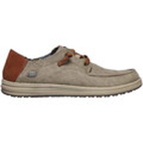 Zapatos Bajos 210116 RELAXED FIT: MELSON - PLANON para hombre - Skechers - Modalova