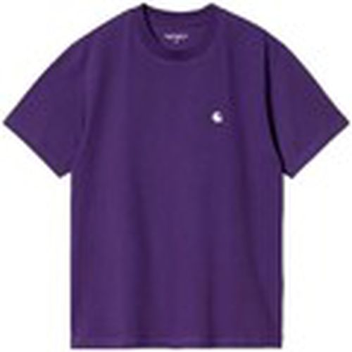 Blusa - Camiseta Con Logo para mujer - Carhartt - Modalova