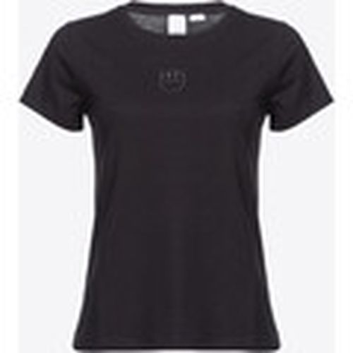 Tops y Camisetas T-SHIRT MOD. BUSSOLOTTO Art. 100355A1NW para mujer - Pinko - Modalova